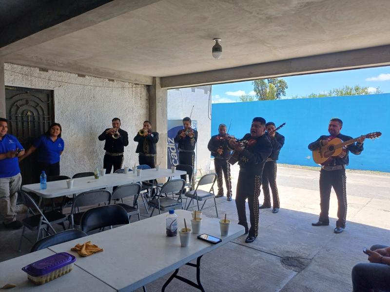 Mariachi en Reynosa - Mariachi 4:20